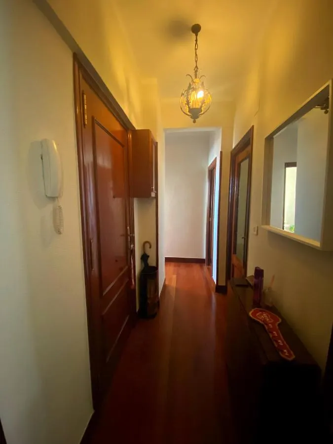 Habitacion Centrica Bilbao Homestay